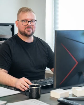 Instagram post from byggernyt. This post is in position 1.