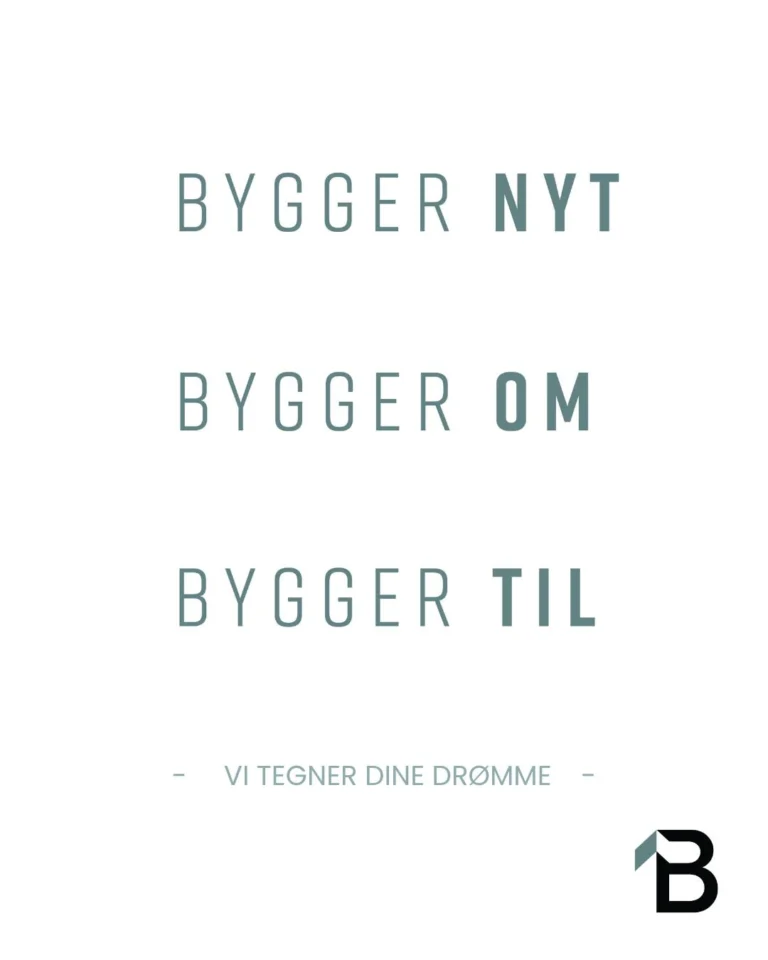 Instagram post from byggernyt. This post is in position 1.
