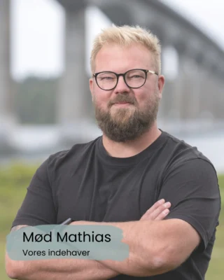 Instagram post from byggernyt. This post is in position 7.