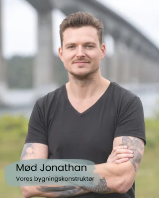 Instagram post from byggernyt. This post is in position 5.