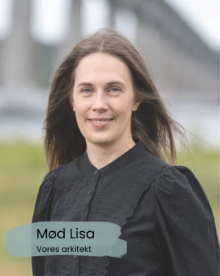 Instagram post from byggernyt. This post is in position 6.